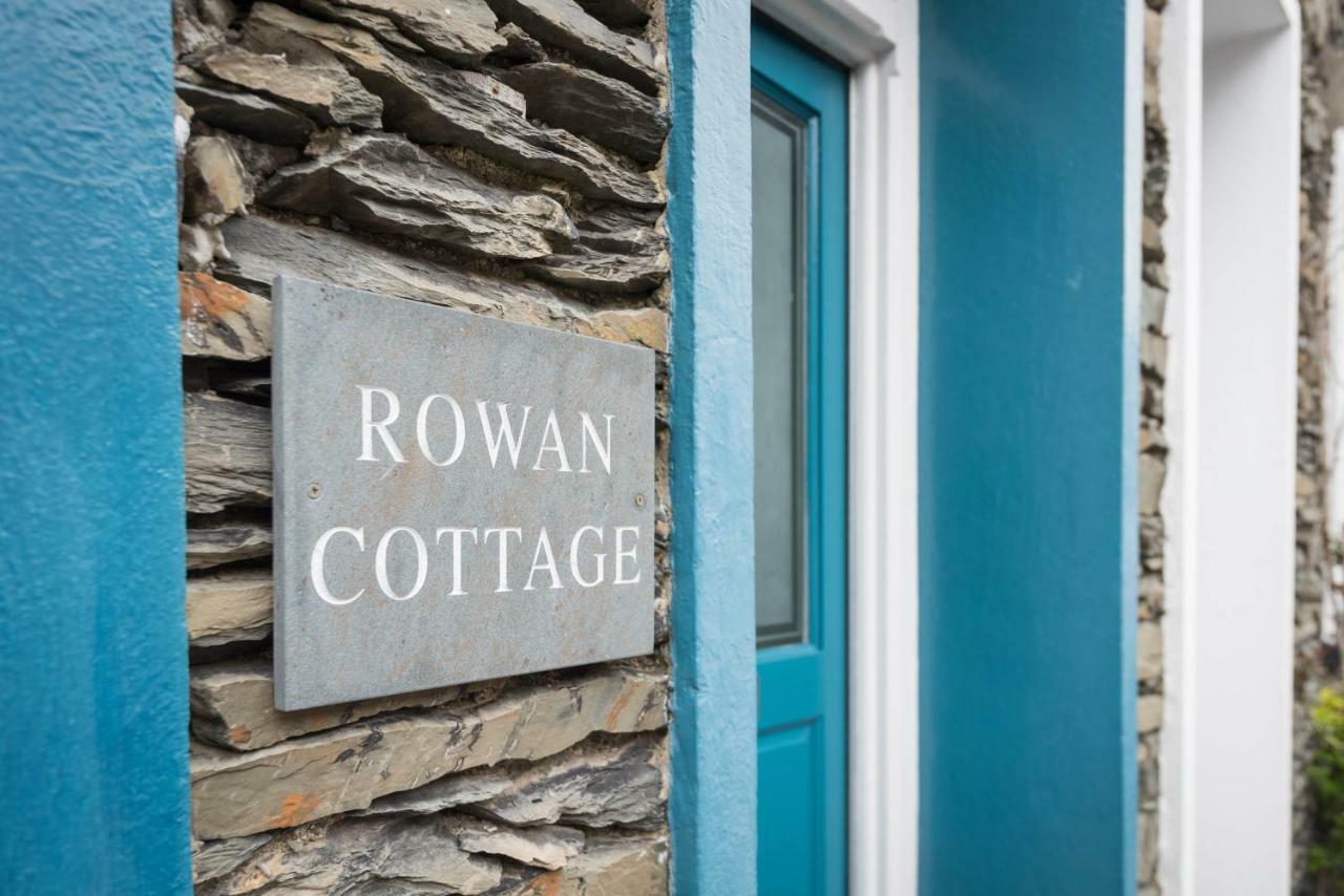 Rowan Cottage ボウネス＝オン＝ウィンダミア エクステリア 写真