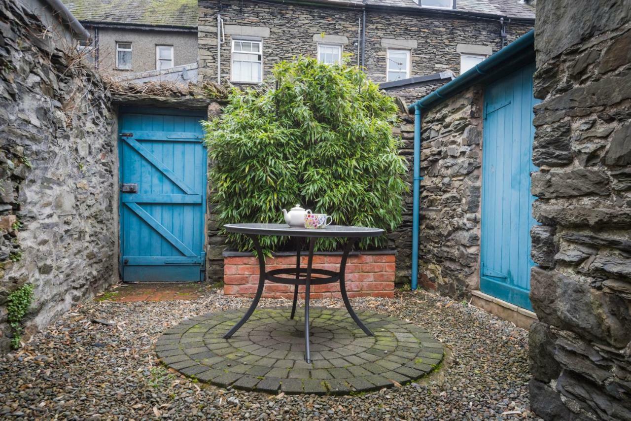 Rowan Cottage ボウネス＝オン＝ウィンダミア エクステリア 写真